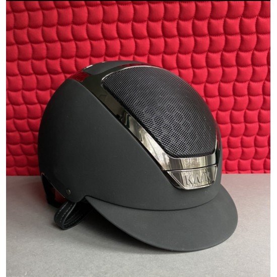 Шолом для верхової їзди Dogma Chrome Light, Kask