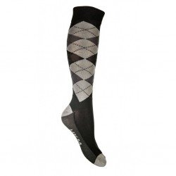 Гольфы для верховой езды Check Classico, HKM