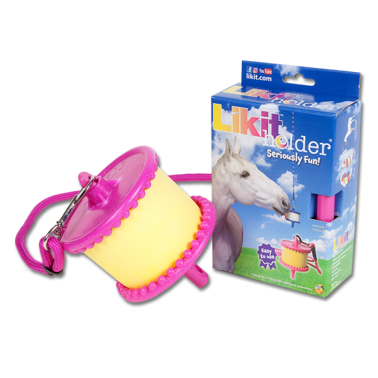 Тримач для ласощів для коня в денник Holder, Likit