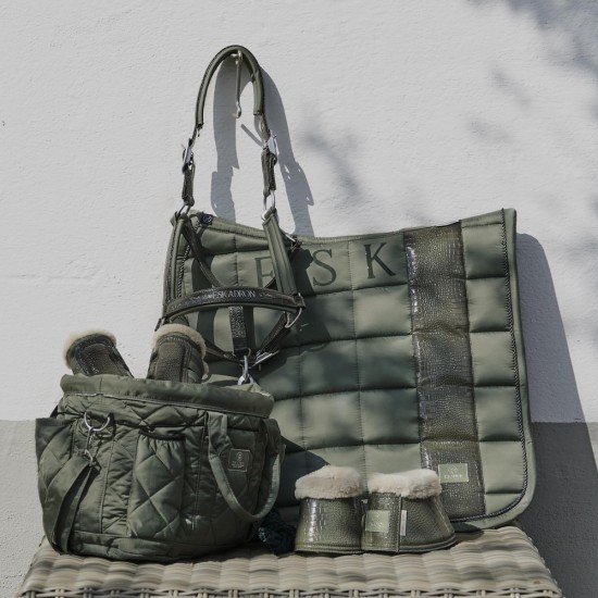 Сумка для щіток для догляду за конем Glossy Heritage, Eskadron