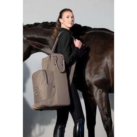 Сумка для чобіт Faux Leather Platinum 25, Eskadron