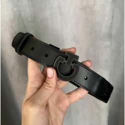 Ремінь жіночий, CT Woman Buckle Belt, Cavalleria Toscana