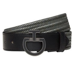 Ремінь жіночий, CT Woman Buckle Belt, Cavalleria Toscana