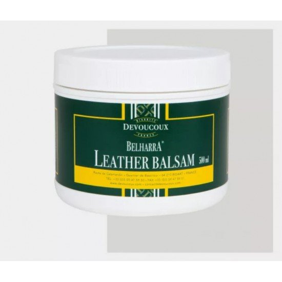Набір для догляду за амуніцією Soap+Balsam від Devoucoux