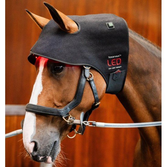 Ковпак терапевтичний LED Red Light від Horseware