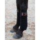 Бинти для ніг коня флісові 4 шт Mahogany Glimmer, Equestrian Stockholm