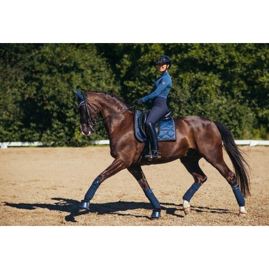 Кобури для ніг коня Monaco Blue, Equestrian Stockholm