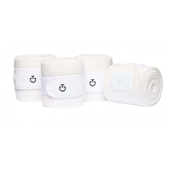 Бинти для ніг коня флісові Tech Bandages, Cavalleria Toscana, 2 шт