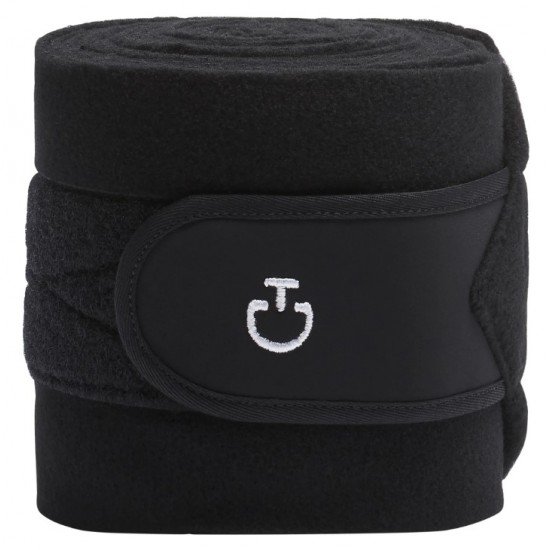 Бинти для ніг коня флісові Fleece від Cavalleria Toscana, 4 шт.
