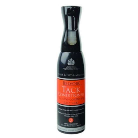 Кондиционер спрей для амуниции Tack Conditioner Step2 от Carr&Day&Martin
