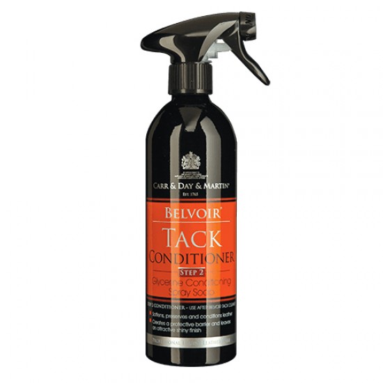 Кондиционер спрей для амуниции Tack Conditioner Step2 от Carr&Day&Martin