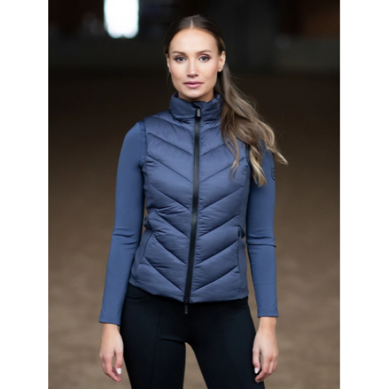 Жилет жіночий Dark Venice, Equestrian Stockholm