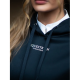 Кофта худі жіноча Modern Breeze Ease Navy від Equestrian Stockholm