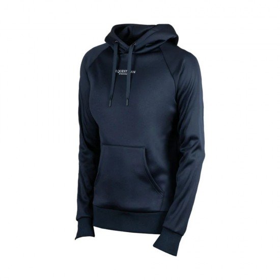 Кофта худі жіноча Modern Breeze Ease Navy від Equestrian Stockholm