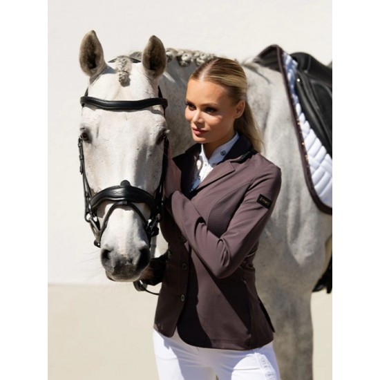 Редингот женский Moonless Night, Equestrian Stockholm