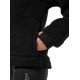 Кофта жіноча Teddy Fleece від Equestrian Stockholm Black Dark Ocean