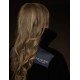 Кофта жіноча Teddy Fleece від Equestrian Stockholm Black Dark Ocean