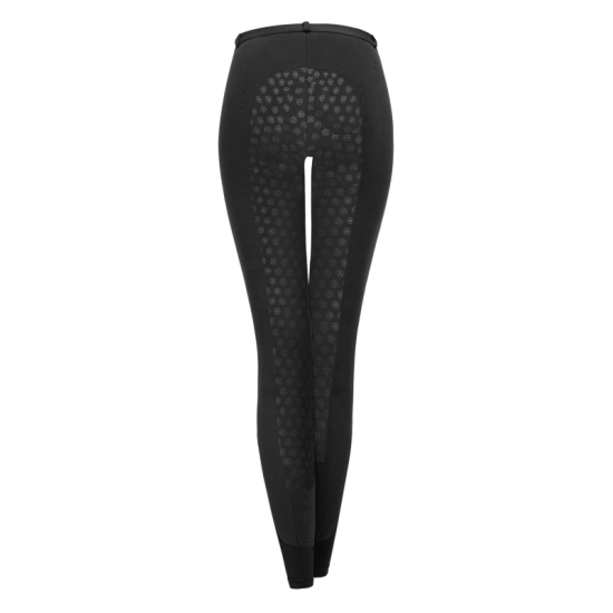 Бриджі зимові для верхової їзди з повною силіконовою леєю Thermo Fun Sport Silikon, ELT