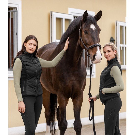 Жилет жіночий з підігрівом Comfort Heat, ELT