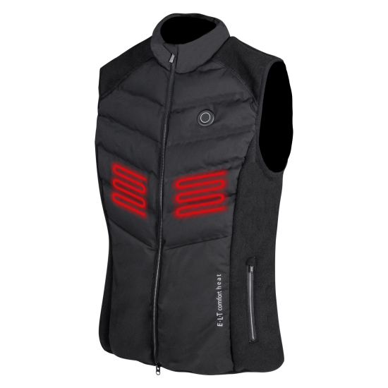 Жилет жіночий з підігрівом Comfort Heat, ELT