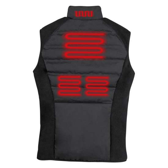Жилет жіночий з підігрівом Comfort Heat, ELT