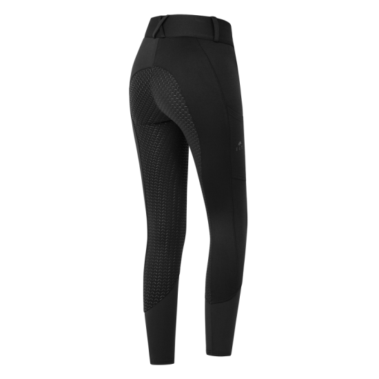 Бриджі для верхової їзди з повною силіконовою леєю Essential High Waist, ELT