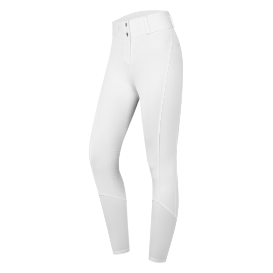 Бриджі для верхової їзди з повною силіконовою леєю Essential High Waist, ELT