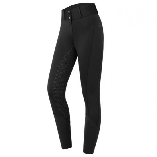 Бриджі для верхової їзди з повною силіконовою леєю Essential High Waist, ELT