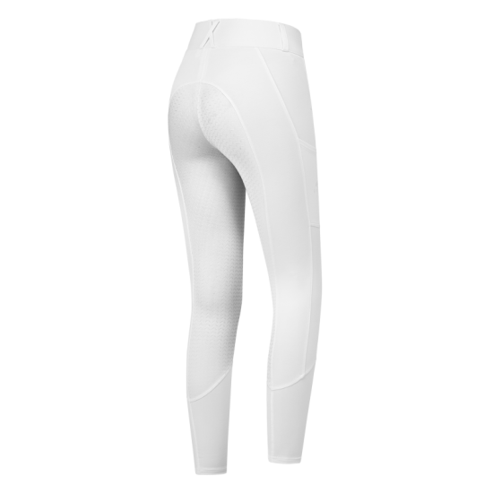 Бриджі для верхової їзди з повною силіконовою леєю Essential High Waist, ELT