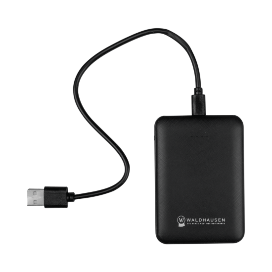 Зарядний пристрій Powerbank, Waldhausen