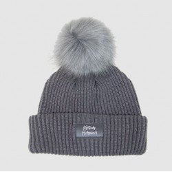 Шапка жіноча Pompom від Kentucky