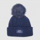 Шапка жіноча Pompom від Kentucky