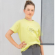 Футболка детская тренировочная с коротким рукавом Oversized, Pikeur