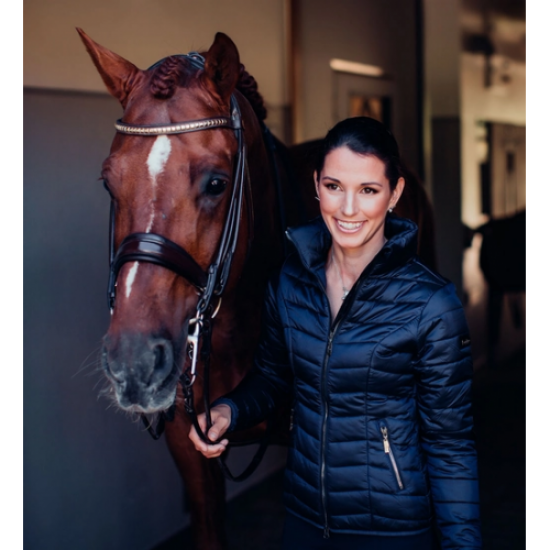 Куртка Classic Navy від Equestrian Stockholm