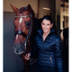 Куртка Classic Navy від Equestrian Stockholm