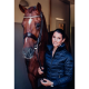 Куртка Classic Navy від Equestrian Stockholm