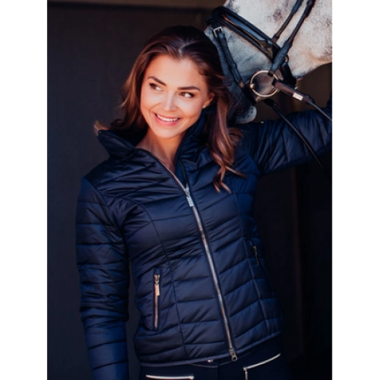 Куртка Classic Navy від Equestrian Stockholm