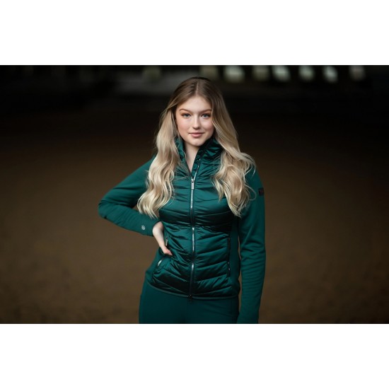 Куртка жіноча Active Performance Emerald, Equestrian Stockholm