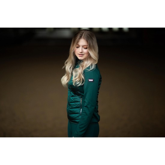 Куртка жіноча Active Performance Emerald, Equestrian Stockholm