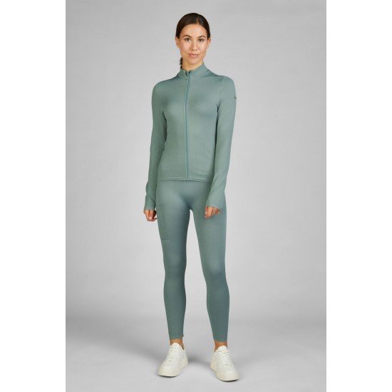 Лосини для верхової їзди з повною силіконовою леєю Seamless Classic Sports 24 S/S, Eskadron