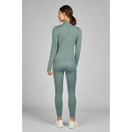 Лосини для верхової їзди з повною силіконовою леєю Seamless Classic Sports 24 S/S, Eskadron