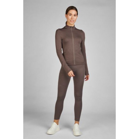 Лосини для верхової їзди з повною силіконовою леєю Seamless Classic Sports 24 S/S, Eskadron