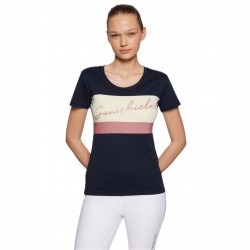 Футболка жіноча Alba Crystals S/S25 від Samshield