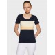 Футболка жіноча Alba Crystals S/S25 від Samshield