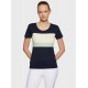 Футболка жіноча Alba Crystals S/S25 від Samshield
