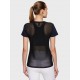 Футболка жіноча Alba Mesh S/S25 від Samshield