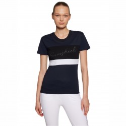 Футболка жіноча Alba Mesh S/S25 від Samshield