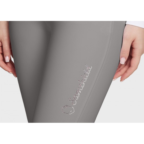 Лосини з колінною силіконовою леєю Alpha Knee від Samshield