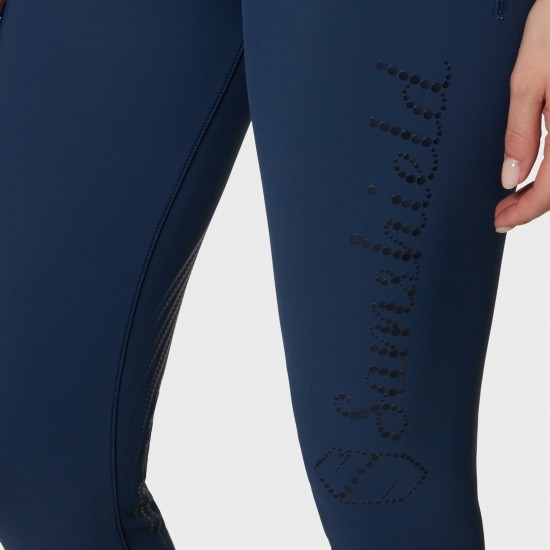 Лосини з колінною силіконовою леєю Alpha Knee S/S25 від Samshield