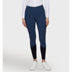 Лосини з колінною силіконовою леєю Alpha Knee S/S25 від Samshield